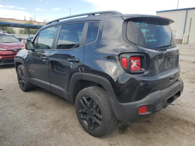 Photo 2 from auction – 2020 JEEP RENEGADE L with VIN ZACNJBBB7LPL92855
