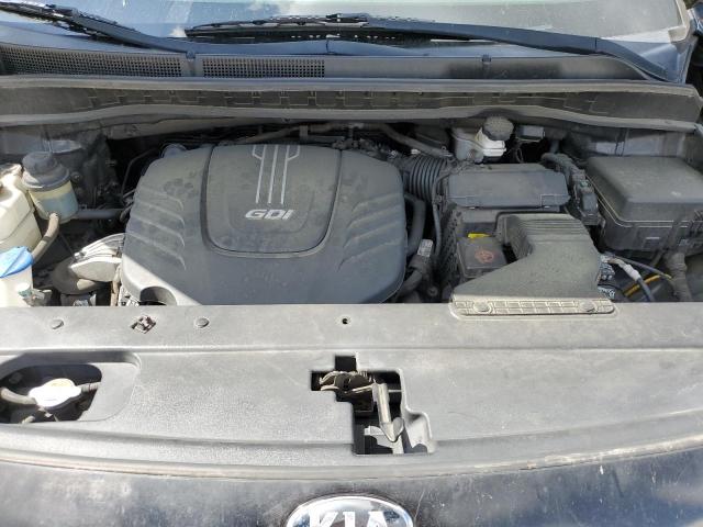 Photo 12 from auction – 2017 KIA SEDONA L with VIN KNDMA5C17H6273509