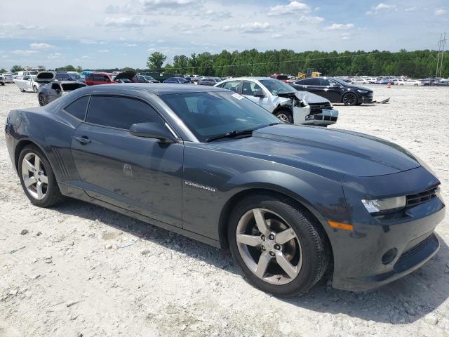 Photo 4 from auction – 2015 CHEVROLET CAMARO LT with VIN 2G1FD1E33F9214298
