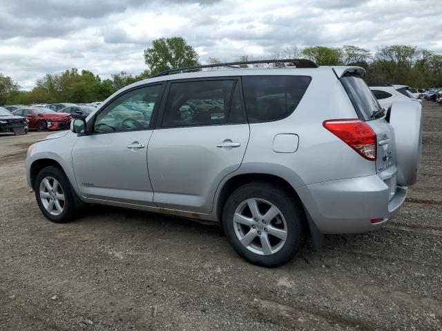 Photo 2 from auction – 2008 TOYOTA RAV4 LIMIT with VIN JTMBD31V586064858