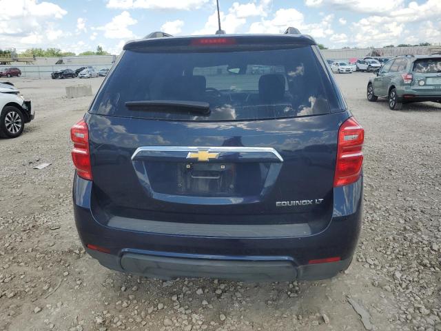 Photo 6 from auction – 2016 CHEVROLET EQUINOX LT with VIN 2GNALCEK9G6154366