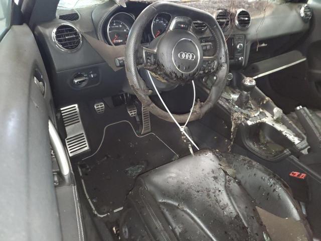 Photo 8 from auction – 2012 AUDI TT RS PRES with VIN TRUB3AFK2C1900420