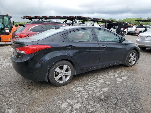 Photo 3 from auction – 2013 HYUNDAI ELANTRA GL with VIN 5NPDH4AE8DH190831