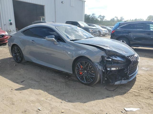 Photo 4 from auction – 2023 LEXUS RC 350 BAS with VIN JTHGZ5BC8P5027029