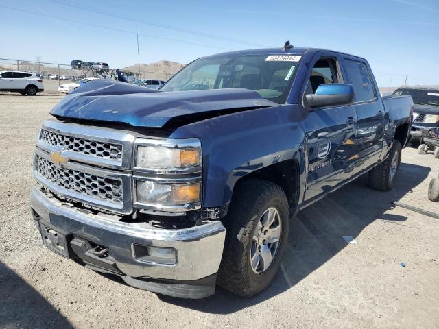 CHEVROLET SILVERADO 2015 with VIN 3GCUKREC5FG533971 - Photo from auction