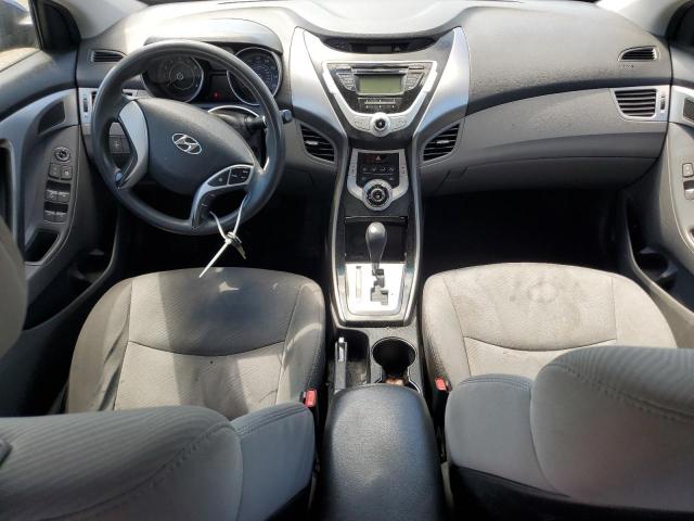 Photo 8 from auction – 2012 HYUNDAI ELANTRA GL with VIN 5NPDH4AE5CH115146
