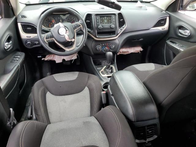 Photo 8 from auction – 2016 JEEP CHEROKEE S with VIN 1C4PJLAB6GW304356