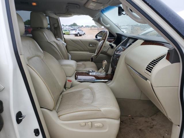Photo 7 from auction – 2015 INFINITI QX80 with VIN JN8AZ2NC0F9372133