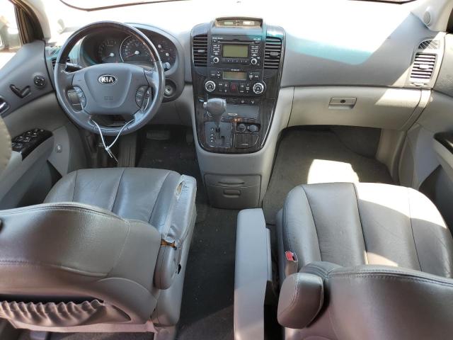 Photo 8 from auction – 2014 KIA SEDONA EX with VIN KNDMH4C78E6584940