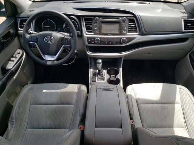 Photo 8 from auction – 2015 TOYOTA HIGHLANDER with VIN 5TDBKRFH6FS212301