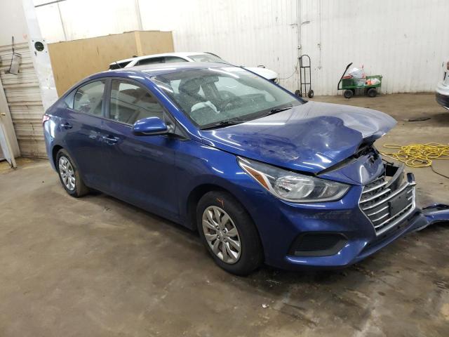 Photo 4 from auction – 2019 HYUNDAI ACCENT SE with VIN 3KPC24A35KE043170