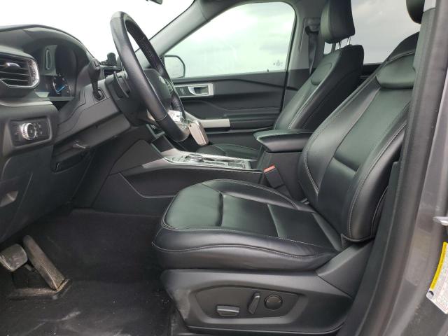 Photo 7 from auction – 2021 FORD EXPLORER X with VIN 1FMSK7DH7MGB20804