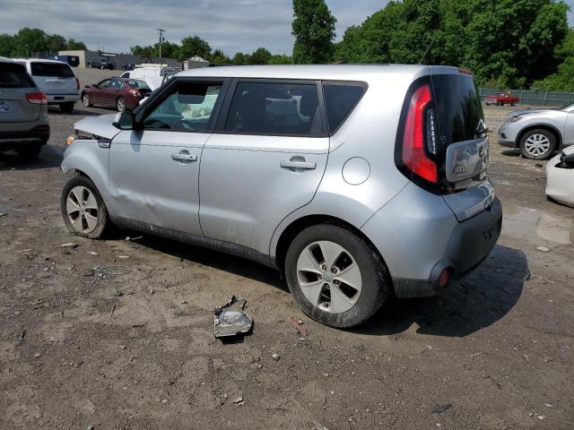 Photo 2 from auction – 2016 KIA SOUL with VIN KNDJN2A20G7851640