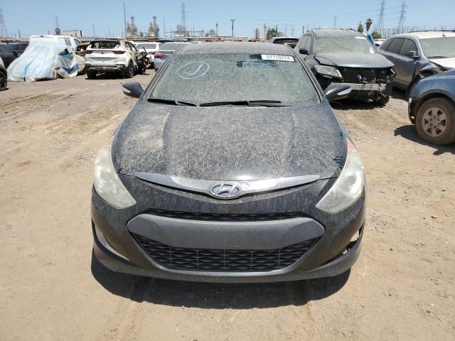 Photo 5 from auction – 2012 HYUNDAI SONATA HYB with VIN KMHEC4A42CA031105