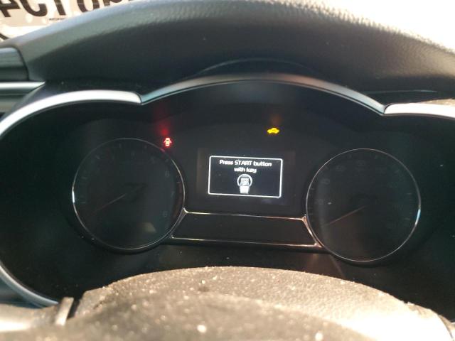 Photo 9 from auction – 2015 KIA OPTIMA SX with VIN 5XXGR4A63FG511384