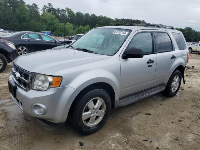 FORD ESCAPE XLT 2010 with VIN 1FMCU9DG9AKD36759 - Photo from auction