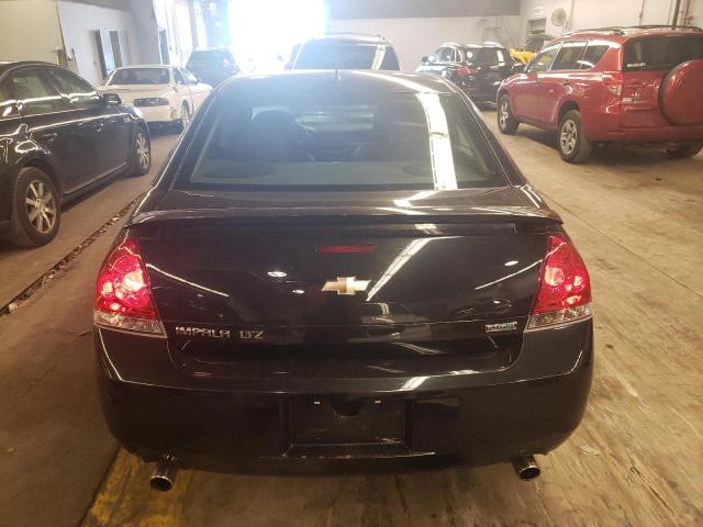 Photo 6 from auction – 2012 CHEVROLET IMPALA LTZ with VIN 2G1WC5E34C1172714