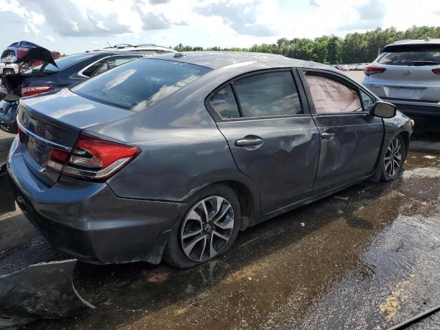 Photo 3 from auction – 2013 HONDA CIVIC EXL with VIN 19XFB2F94DE014146