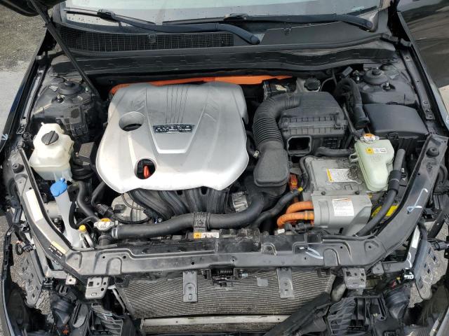 صورة رقم 11 من المزاد - 2014 KIA OPTIMA HYB مع VIN KNAGM4AD8E5076987