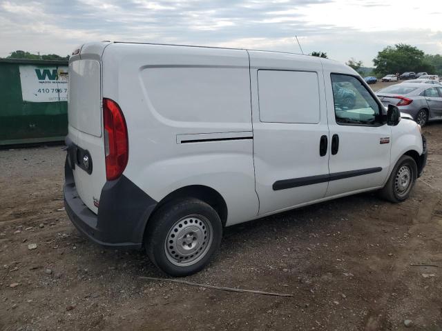 Photo 3 from auction – 2020 RAM PROMASTER with VIN ZFBHRFAB7L6S45281