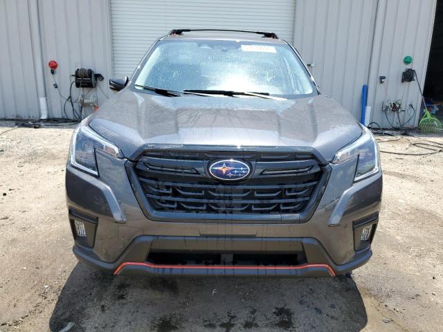 Photo 5 from auction – 2024 SUBARU FORESTER S with VIN JF2SKAGC7RH437101