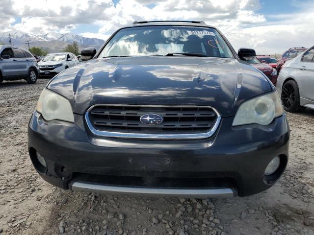 Photo 5 from auction – 2007 SUBARU LEGACY OUT with VIN 4S4BP86C874309170