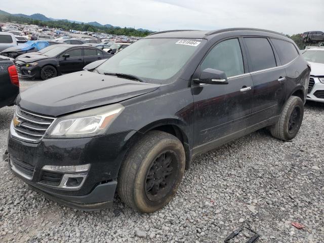 CHEVROLET TRAVERSE L 2016 with VIN 1GNKRHKD8GJ248439 - Photo from auction