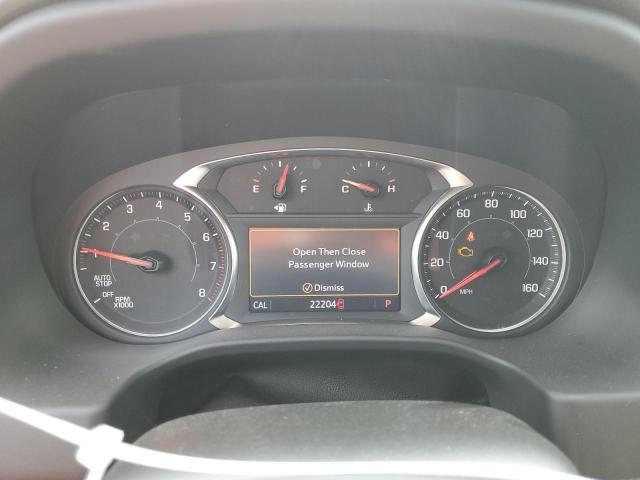 Photo 9 from auction – 2023 GMC ACADIA SLT with VIN 1GKKNML47PZ130562