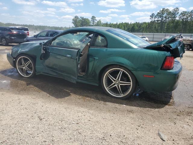 Photo 2 from auction – 2000 FORD MUSTANG with VIN 1FAFP4049YF260945