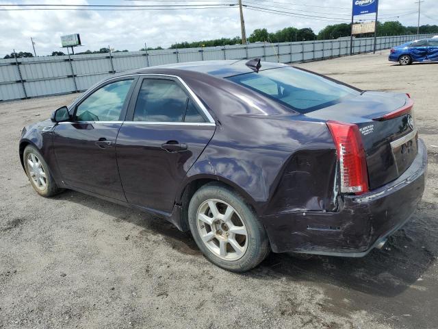 Photo 2 from auction – 2009 CADILLAC CTS with VIN 1G6DF577590162335