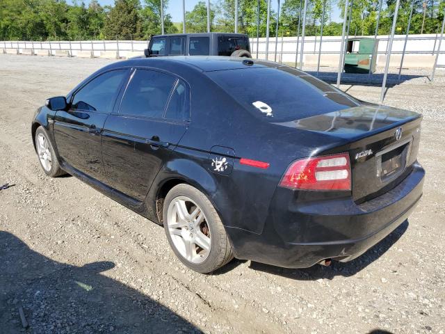 Photo 2 from auction – 2008 ACURA TL with VIN 19UUA66238A054703