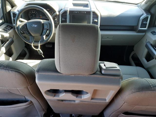 Foto 8 de la subasta – 2015 FORD F150 SUPER con VIN 1FTEW1CF6FFB28968
