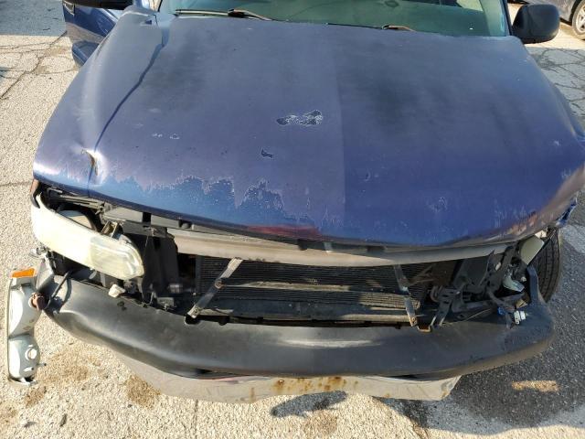 Photo 11 from auction – 2002 CHEVROLET SILVERADO with VIN 2GCEC19VX21186655
