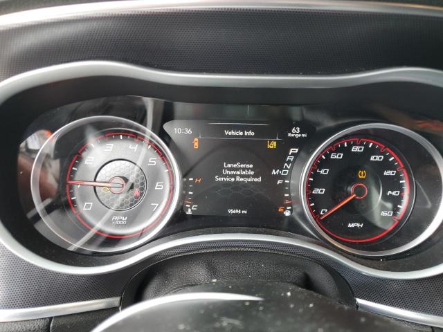Photo 9 from auction – 2016 DODGE CHARGER R/ with VIN 2C3CDXCT2GH318552