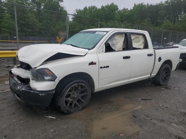DODGE RAM 1500 2009 with VIN 1D3HB13P69S726112 - Photo from auction