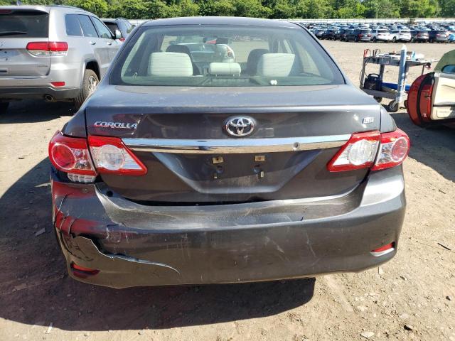 Photo 6 from auction – 2011 TOYOTA COROLLA BA with VIN JTDBU4EE2BJ101241
