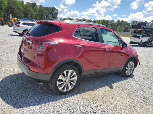Photo 3 from auction – 2017 BUICK ENCORE PRE with VIN KL4CJASBXHB210193