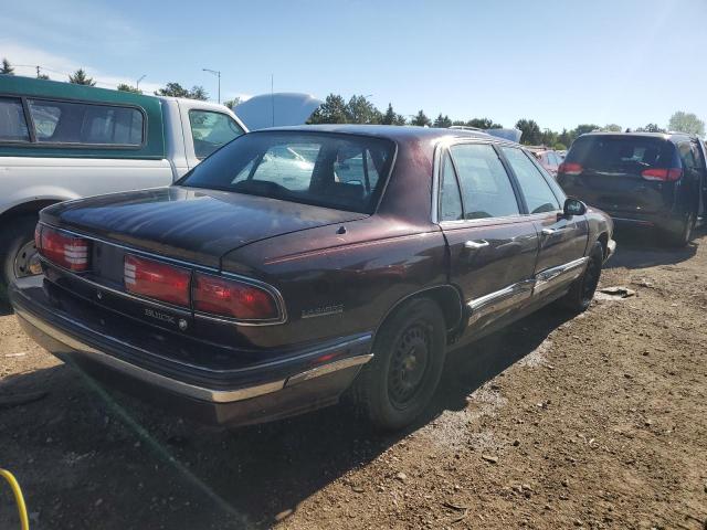 Photo 3 from auction – 1993 BUICK LESABRE LI with VIN 1G4HR53L7PH461294