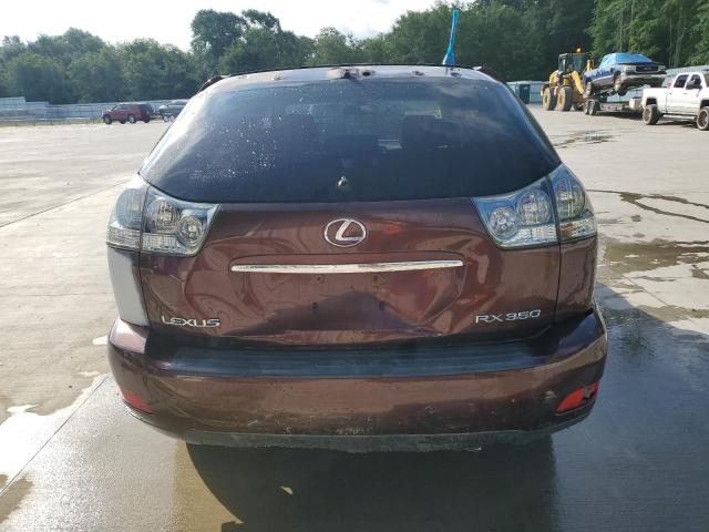 Photo 6 from auction – 2009 LEXUS RX 350 with VIN JTJGK31U799853044