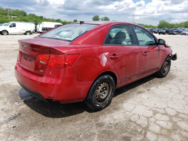 Photo 3 from auction – 2012 KIA FORTE EX with VIN KNAFU4A25C5594918