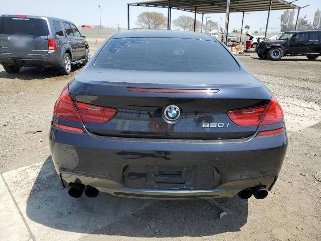 Photo 6 from auction – 2012 BMW 650 I with VIN WBALX3C59CDV77797