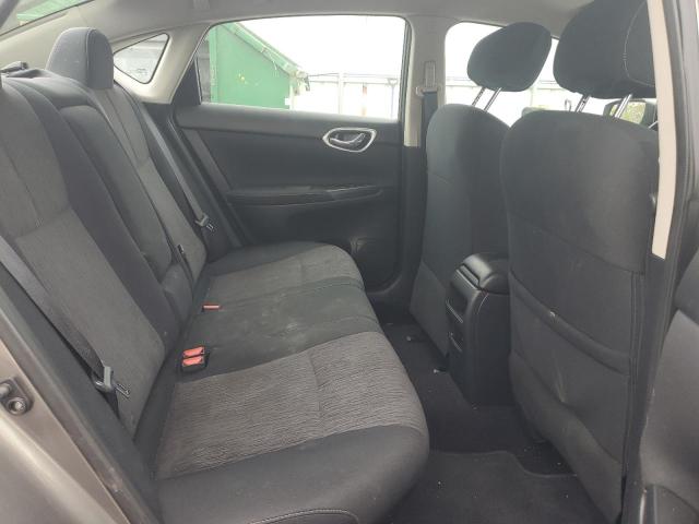 Photo 10 from auction – 2015 NISSAN SENTRA S with VIN 3N1AB7AP6FL649075