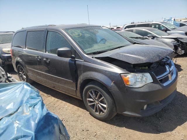 Photo 4 from auction – 2017 DODGE GRAND CARA with VIN 2C4RDGCGXHR772620