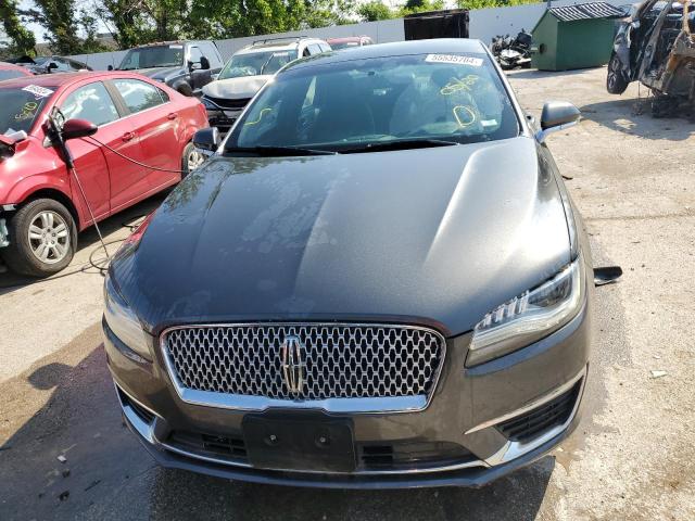 Photo 5 from auction – 2017 LINCOLN MKZ PREMIE with VIN 3LN6L5A98HR624096