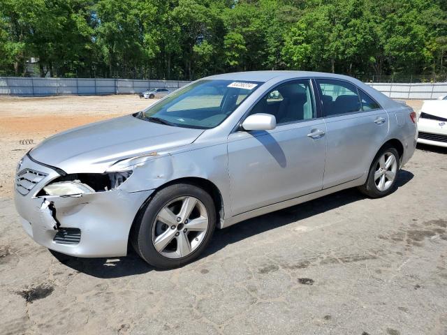 TOYOTA CAMRY 2011 with VIN 4T1BF3EK1BU173066 - Photo from auction