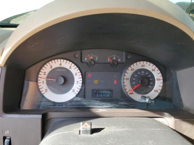 Zdjęcie 9 z aukcji – 2008 MAZDA TRIBUTE I z VIN 4F2CZ02Z58KM23929