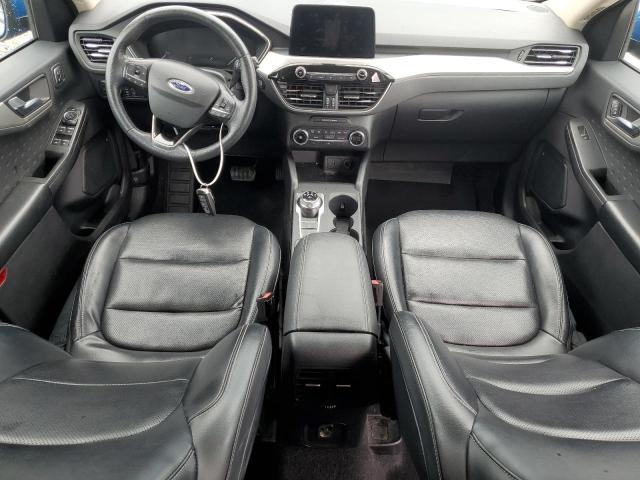Photo 8 from auction – 2020 FORD ESCAPE SEL with VIN 1FMCU9H62LUA81414
