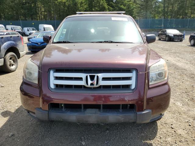 Photo 5 from auction – 2008 HONDA PILOT VP with VIN 5FNYF18228B012337