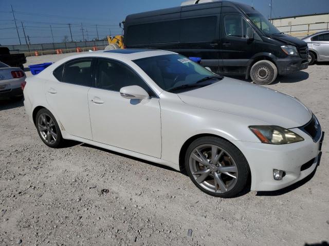 Photo 4 from auction – 2010 LEXUS IS 250 with VIN JTHBF5C29A5120738
