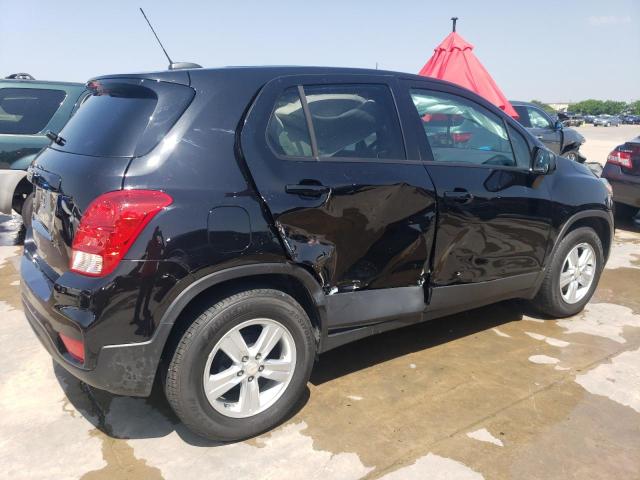 Photo 3 from auction – 2022 CHEVROLET TRAX LS with VIN KL7CJKSM0NB500562